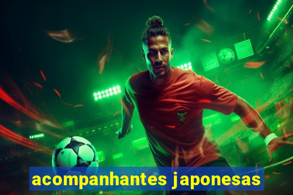 acompanhantes japonesas